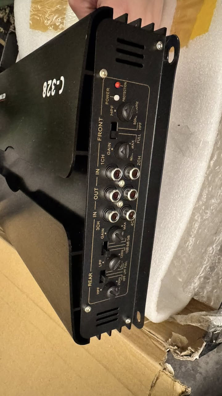 امبلي فاير للسيارات 3800 واط جديد ممستعمل


**إذا كنت صاحب هذا الإعلان وتريد حذفه لأي سبب، رجاءا أرسل رسالة إلى الدعم الفني**