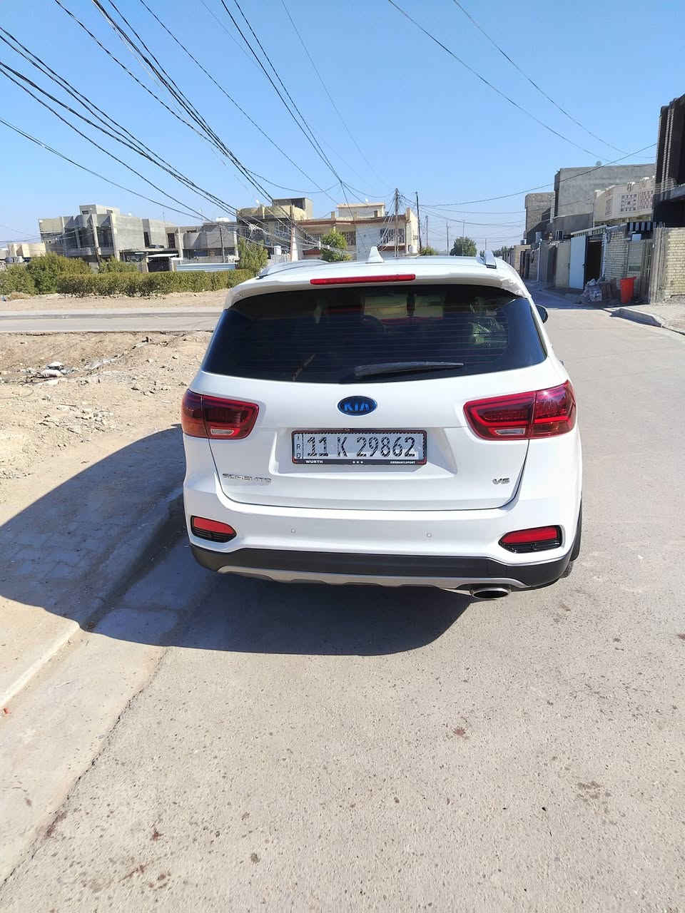 سلام عليكم سورنتو للبيع ٢٠٢٠فول واحد على واحد ماشيه ١٤ الف حقيقي مكفوله كفاله عامه ب٣١٠  *********** او***********
