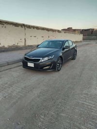 اوبتما ٢٠١٣ • محرك ٢٤٠٠ • رقم واسط