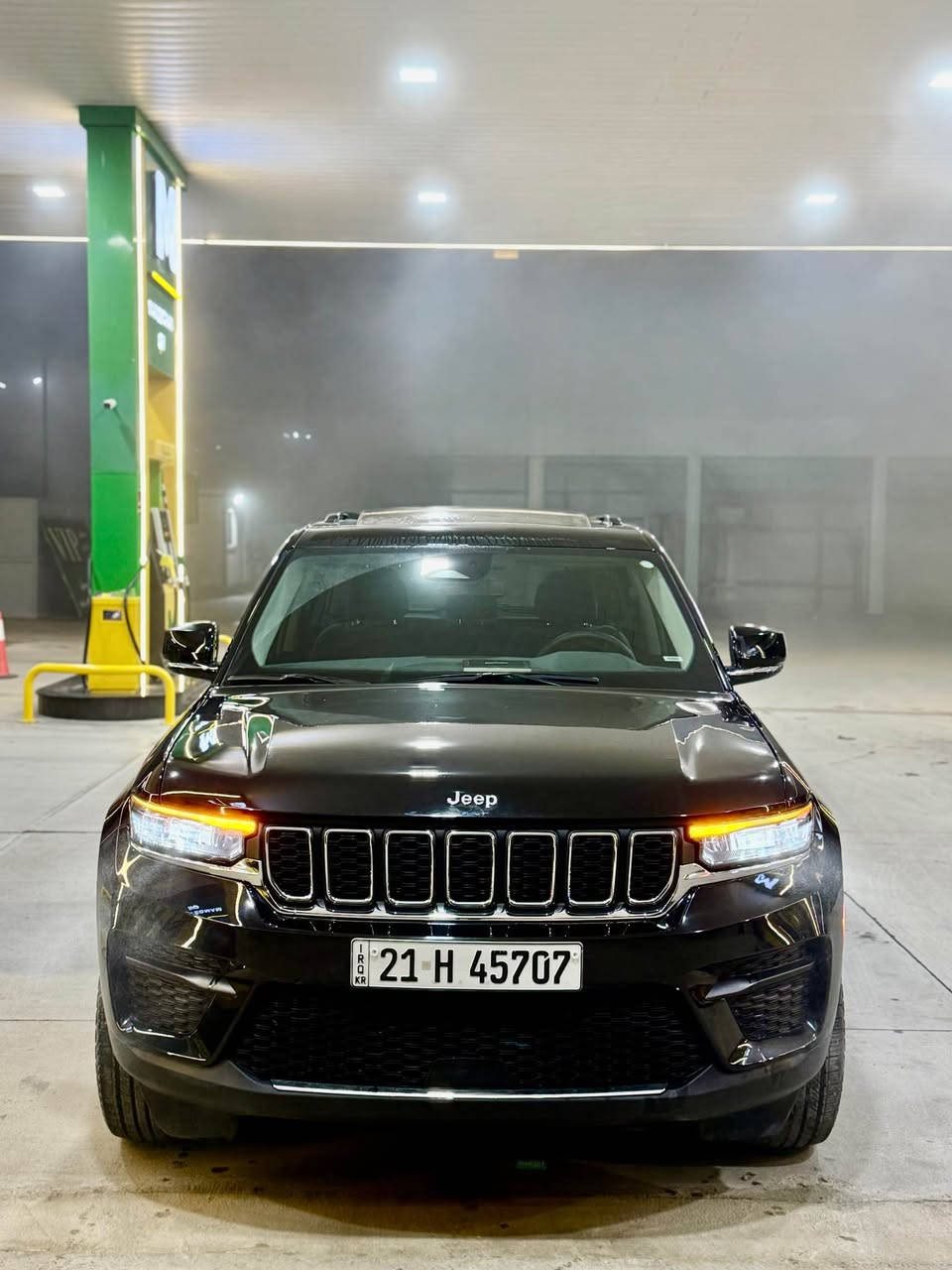 JEEP garnd CHEROKEE 2023 limated
0770 834 0011
***********
‎  جێب گرند شیرۆکی 
تەنها ١٦ هەزار رۆیشتوە 
‎4_4دەبڵ ئەکسل AWd، ، شەغال ،سلایت 
‎تەحدید سورعە، سلاد-.ئاوێنە تەنیشت ڕادار ،کوشن هیتەر دواو پیشەوە،کوشن جلد ،گیر لەسەر سوکان ,،ناو دەرگا لید,کوشن خەزن  ،بەسمە ، سوکان هیتەر 
‎، لایت  LED ،کامیرای دواوە، حەساس، کوشنی کارەباین,ئۆتۆ ستۆپ , شاشە گەورە ،،  ،  
سەیارەکە رەقم و ژینگەی تازە تاکوو ٢٠٢٩ 
سەیارەکە یەک پارچە و دوو پەڵی بۆیاخی تیا 
‎گێڕ و مەکینە و بەردی و کارەبای بەشەرتە  
‎شوین سلیمانی نرخی 320$مەعمەلا السليمانية, العراق
