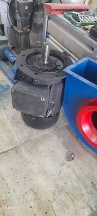 ماطور فلنجه • ١٥ حصان • ٣٠٠٠ دورة