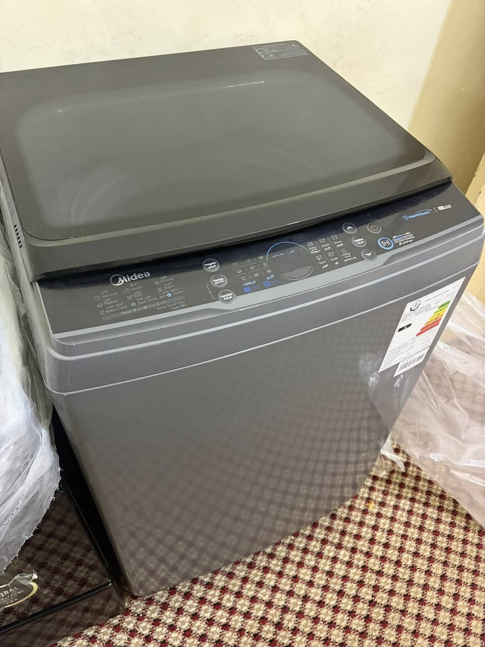 طباخ نيوال ٤ عيون ب١٥٠ 
غسالة مايديا اوتماتيك ١٣ كيلو ٣٠٠ 
استعمالهم فقط شهرين


**إذا كنت صاحب هذا الإعلان وتريد حذفه لأي سبب، رجاءا أرسل رسالة إلى الدعم الفني**