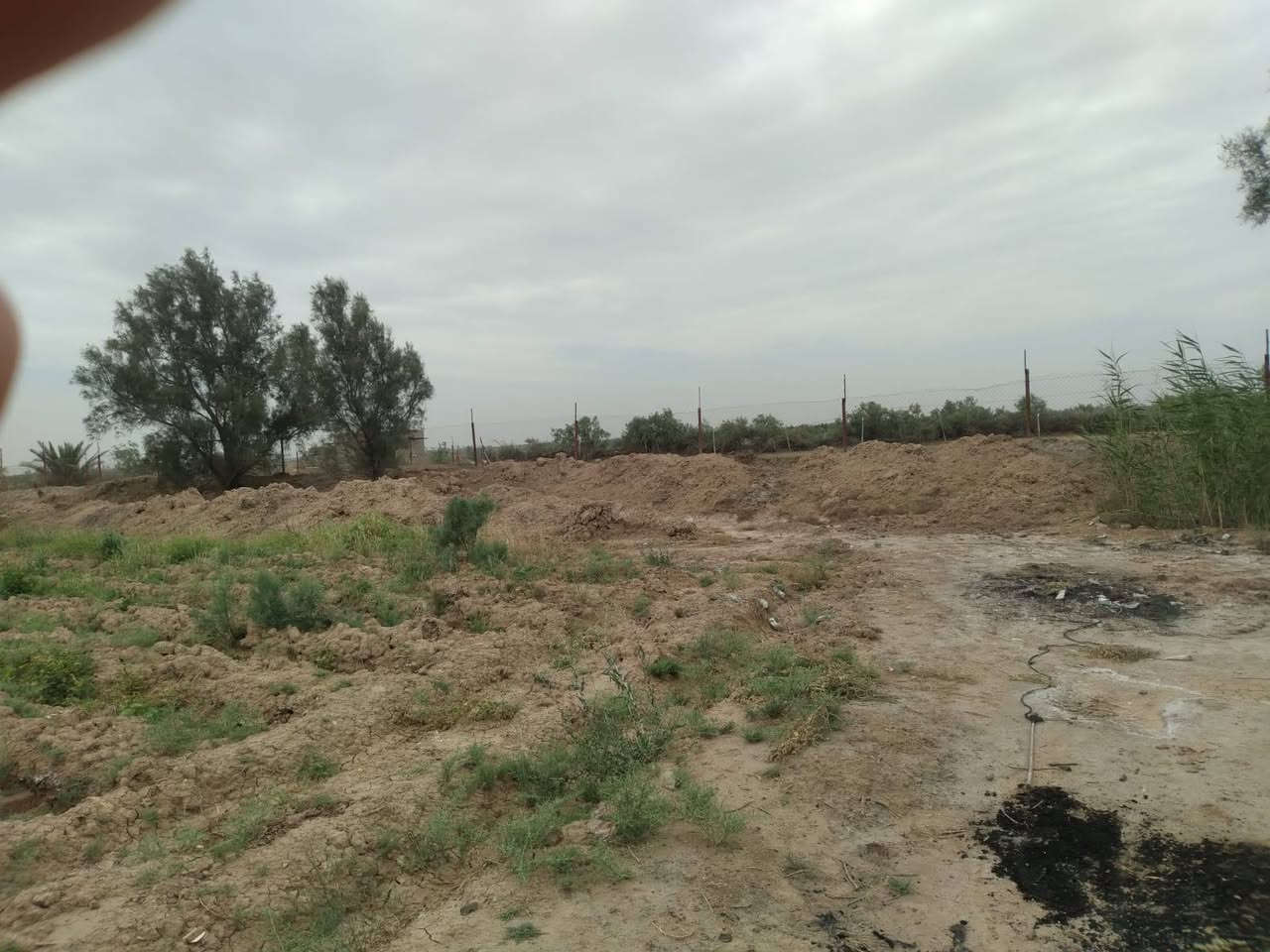أرض زراعيه دونم واحد تحتوي ع بيت بي اربعه غرف واسقبال خارجيه عقد 17 كفاله فقط من العشاير المكان كوت نهاية حي الجهاد للاستفسار الاتصال على الرقم
السعر 25 فقط 
***********
او خاص
