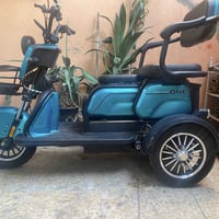 دراجة شحن جديدة مستخدم قليل مكانة بغداد الطوبجي السعر٦٥٠ الاستفسار ٠٧٧...