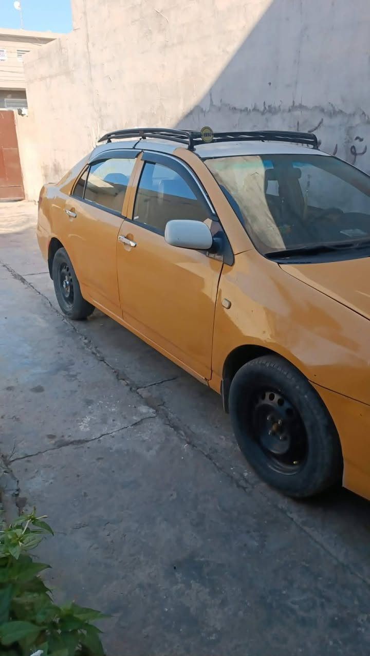 byd f3 2011 
بي واي دي f3 كير ومحرك لانسر كير عادي محور غاز موديل 11 هيئه غرامات مصفره بيها بارد باب سايق( *********** )خانقين
