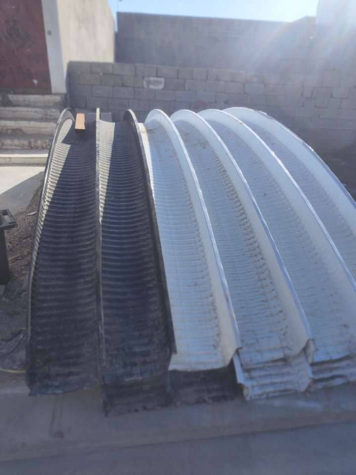 کەپر فول کوالێتی و جوان 830هەزاری پێدراوە زۆر کەم بەکار هاتوە هەر لۆکە 500و معامەلە 4بە 4.5 دەستکاریش ئەکرێ بۆ بچوک کڕدنەوە لەهەردولای
بەزمانی هەموو شتێ 
شوێن قەزای  ڕزگاری کەلار


**إذا كنت صاحب هذا الإعلان وتريد حذفه لأي سبب، رجاءا أرسل رسالة إلى الدعم الفني**