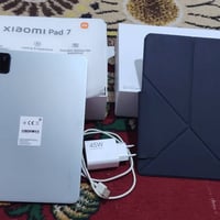 شاومي باد ٧ • استعمال ١٥ يوم • بالكرتون