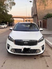 ٧ راكب • V6 ٣٥٠٠ • مكفولة صبغ وبارد
