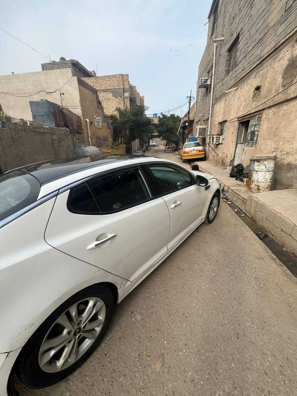 السلام عليكم
سياره اوبتمآآ للبيع
موديل 12
فول مواصفات 
عوزها تلميحات بسيطه 
الاستفسار علا الرقم التالي
*********** ابو حسين
