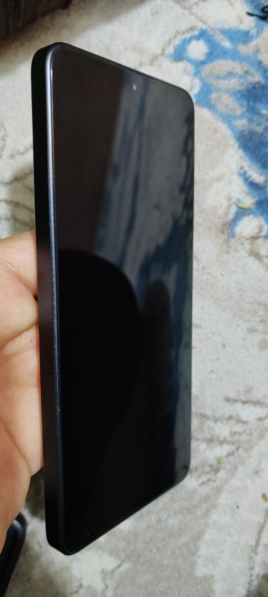 poco x7 pro
ذاكرة 512
ذاكرة عشوائيه 12
هرتز 120
فريم ببجي 120
جهاز اخو الجديد استعمال جداً قليل للبيع سعر 440 مع كامل ملحقات ، النسخه العالميه . للتواصل ***********
