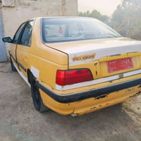 بارس ٢٠١١ • تايرات جديدة • ناصريه مركز