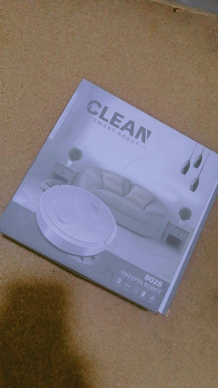 عندي مكنسة روبوت 🤖
بطارية ضعيفة 
العدد 10
السعر 100 الف شلع مع التوصيل مجاني


**إذا كنت صاحب هذا الإعلان وتريد حذفه لأي سبب، رجاءا أرسل رسالة إلى الدعم الفني**