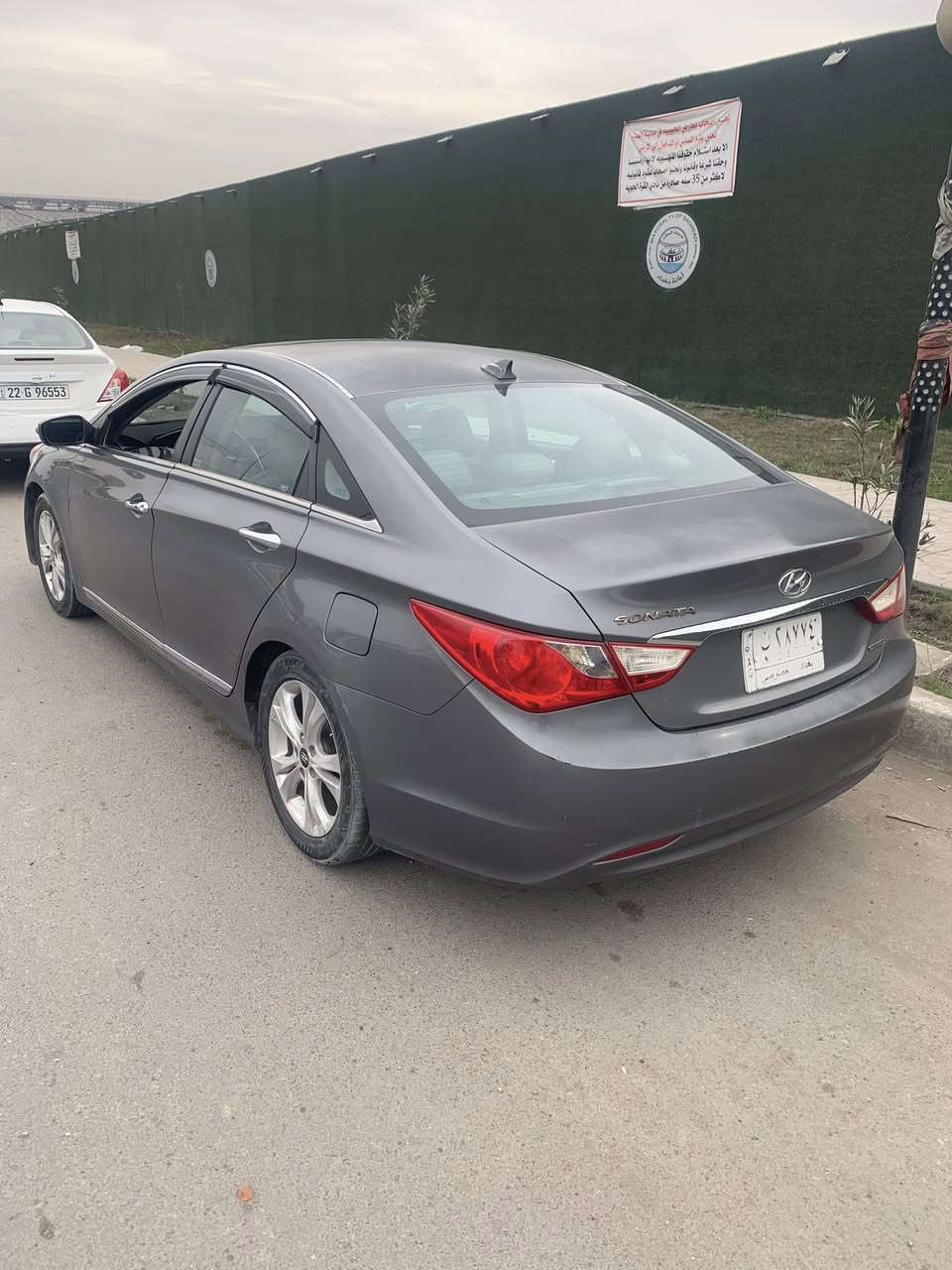 السلام عليكم سوناتا ٢٠١٣ امريكي حادث جاملغ ايمن صبغ وربع باب ايمن بصمة ابواب وتشغيل تدفئة ٤ كشنات جلد شاحن موبايل اصلي سلايت السيارة لمتد مع طخات بالعراق السعر ١٠٥ ورقة  ***********
