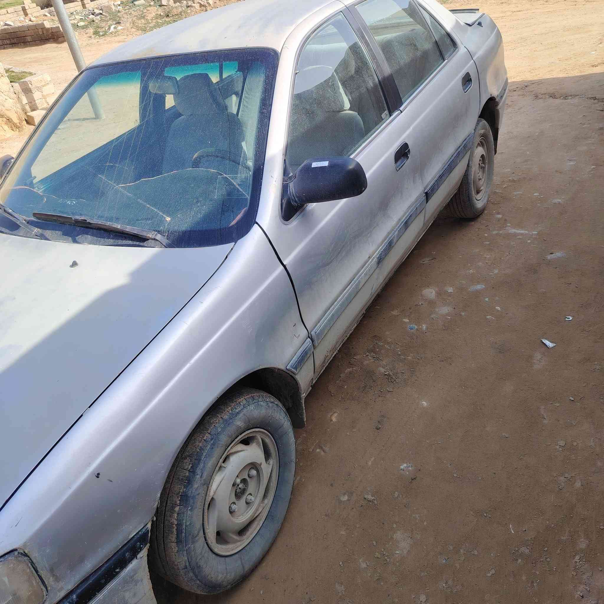 السلام عليكم
للبيع الانتره دمعه موديل 91

رقم صلاح الدين الماني شرط التحويل 
صبغ عام كير عادي ومحرك شرط 
السعر 26 وبي مجال
الاستفسار ***********
