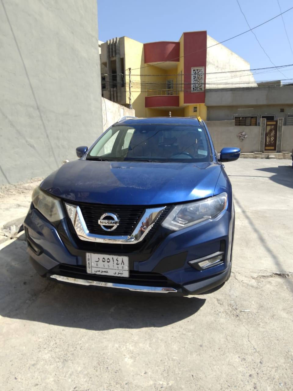 نيسان روج
موديل 20 محرك 2٫5 , 4 سلندر
ماشية 140
دهن محرك+ كير وكالة
ضررها قطعة صبغ جاملغ امامي فقط ...
كشن كهربائي + تدفئة
صندوق كهربائي+ يفتح بالرِجل
بيها ايرباك الاستيرن و صفحات
تقحيل بالسقف
السعر 133 $

تحويل فقط
*********** ،واتساب
