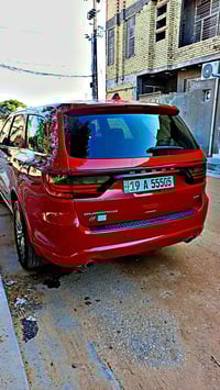 دوج دورانجو • ٢٠١٩ • رقم مميز