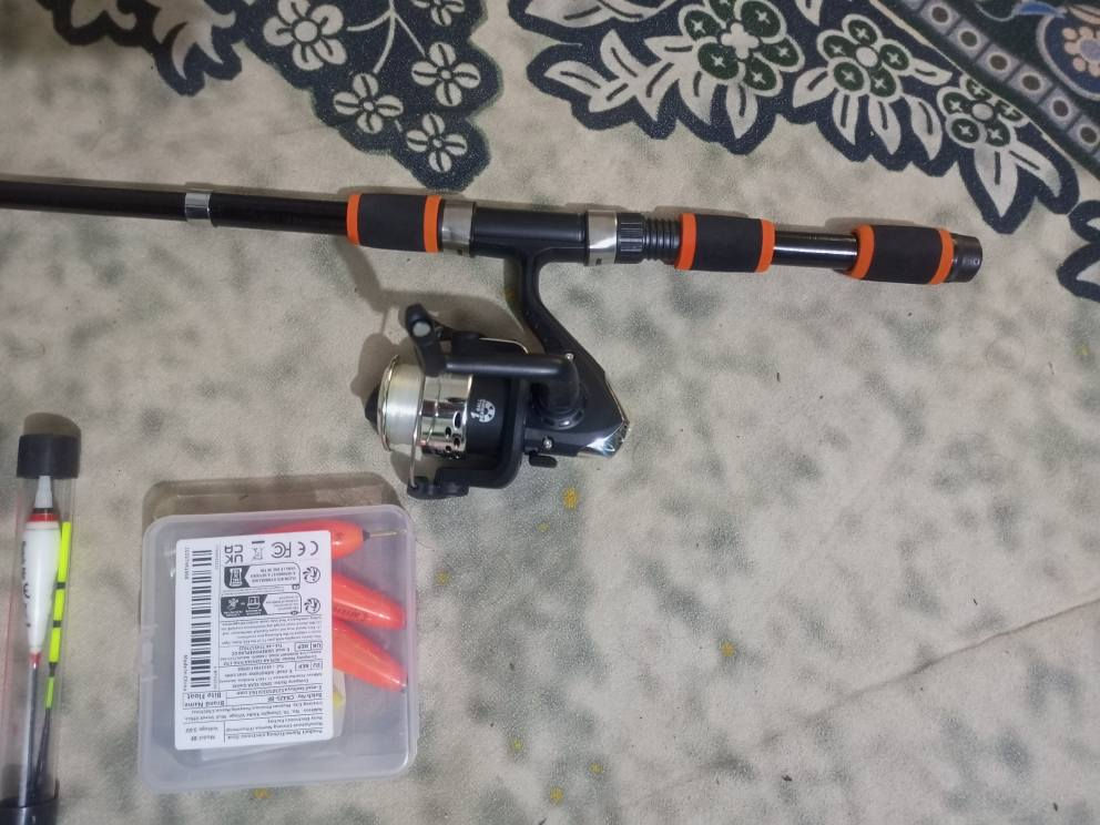 سناره صيد السمك مع كامل ملحقاتها جديده مامستخدمه السعر 30 الف ديوانيه ديوانية, القادسية


**إذا كنت صاحب هذا الإعلان وتريد حذفه لأي سبب، رجاءا أرسل رسالة إلى الدعم الفني**