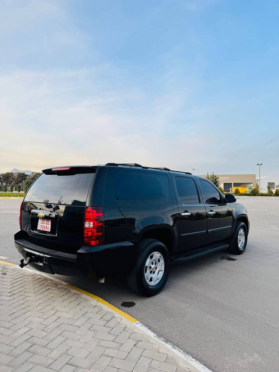 ﷽

جۆر: شۆفلێت تاهۆ سوبەر بان 
مۆدێل :٢٠٠٩
ڕەنگ : ڕەش پێشتر ڕەساسی بوە گۆرواوە بۆ جوانی موسو بڕاوە بە شەرت 
مواصەفات :فول مواصەفات
ڕەقەم : بێ ڕەقەم بە شەرتی ماڵی کەس نەبی حیجزی لەسەر نەبێ ماڵی مەدەنی نەبێ هیچ کێشەی لەسەر نەبێ 
پێشو دواو تایەی تازەیەو بێ تەقەو ڕەقە 
موشەریت لە خزمەتا ئەبم گۆڕینەوە فرۆشتن 
نرخی ٧٥ گەڵاو مەعامەلە
ژمارەی مۆبایل :*********** السليمانية, العراق
