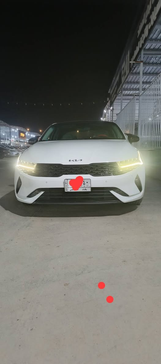 كي فايف 2023 خليجي
السعر اتصل وتدلل جوه السوك 

بيها ملاحضات بسيطة

طخطخات ونصبغن 

فوول مواااصفات 

مكاني بغداد اليوسفية

***********
