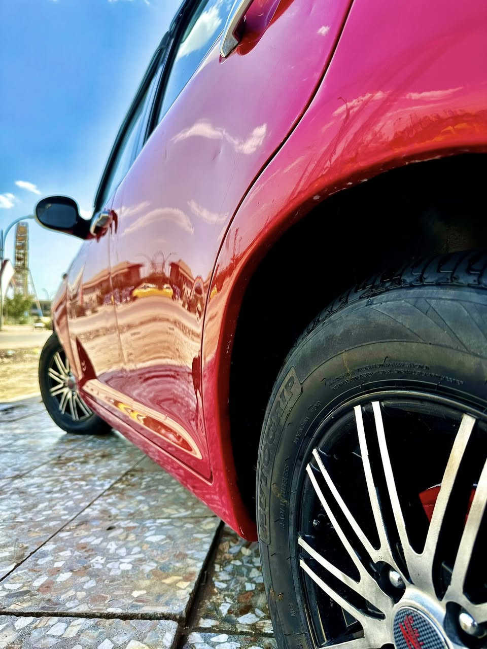 يالله
ليفان 2013🍅
رقم بغداد سنويه 28
باسمي رقم انكليزي
سياره جاهزه ع اخر حبايه
من كلشي
تبريد ثلج 
حداديه 
عين شيطان
غرفه جديده بجيس
ادامه منظومه بانزين
ادامه منظومه بريك
شاشه
تغليف 2 كلر لامع
سياره متعوب عليه حيل
بيه جاملغات اماميه مبدلهن لان بيهن خياس  وتصوير قبل تبديل موجود
وجاملغ خلفي جارد 
سياره مال جناي 
سعر 40 مجال قليل
حله شارع 80 مقابل العاب ارض بابل 
كماليات الجود 
سياره موجوده بالمحل شباب


**إذا كنت صاحب هذا الإعلان وتريد حذفه لأي سبب، رجاءا أرسل رسالة إلى الدعم الفني**