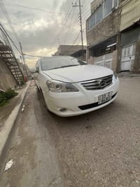 بي واي دي G3 • مكينة ١٨٠٠ • بغداد الشعله