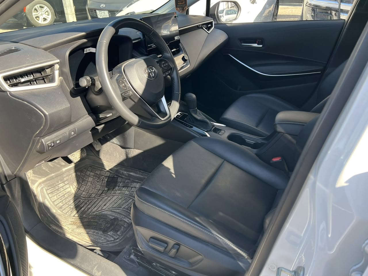 كورلا ٢٠٢٥ ماشيه ١٨ الف كفاله  ب ١٦٠
بغداد  نفق الشرطه 
***********
