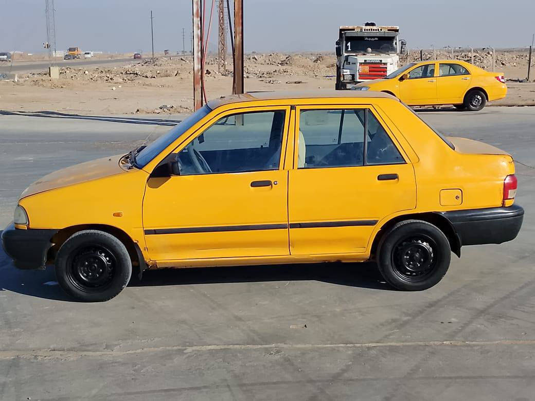 السلام عليكم
سايبا موديل 2015 

رقمها بغداد سنويه ل 2027
بسمي تحويل ثاني يوم 

كير ومكينه نضيفات 

صدر نص عمر 
كهربائيات كلها شغاله 

تدفئه تبريد شغال 
تايرات زوج جدد وزوج نص عمر 

بيها بارد بلجاملغ الخلفي 

السياره حلوه ونضيفه ما بيها اي صبغ 

خياسات ما بيها 

مكان السياره : بغداد النهروان 
 السعر : 27 وبيها مجال حك الجيه 
رقم الهاتف : ***********
