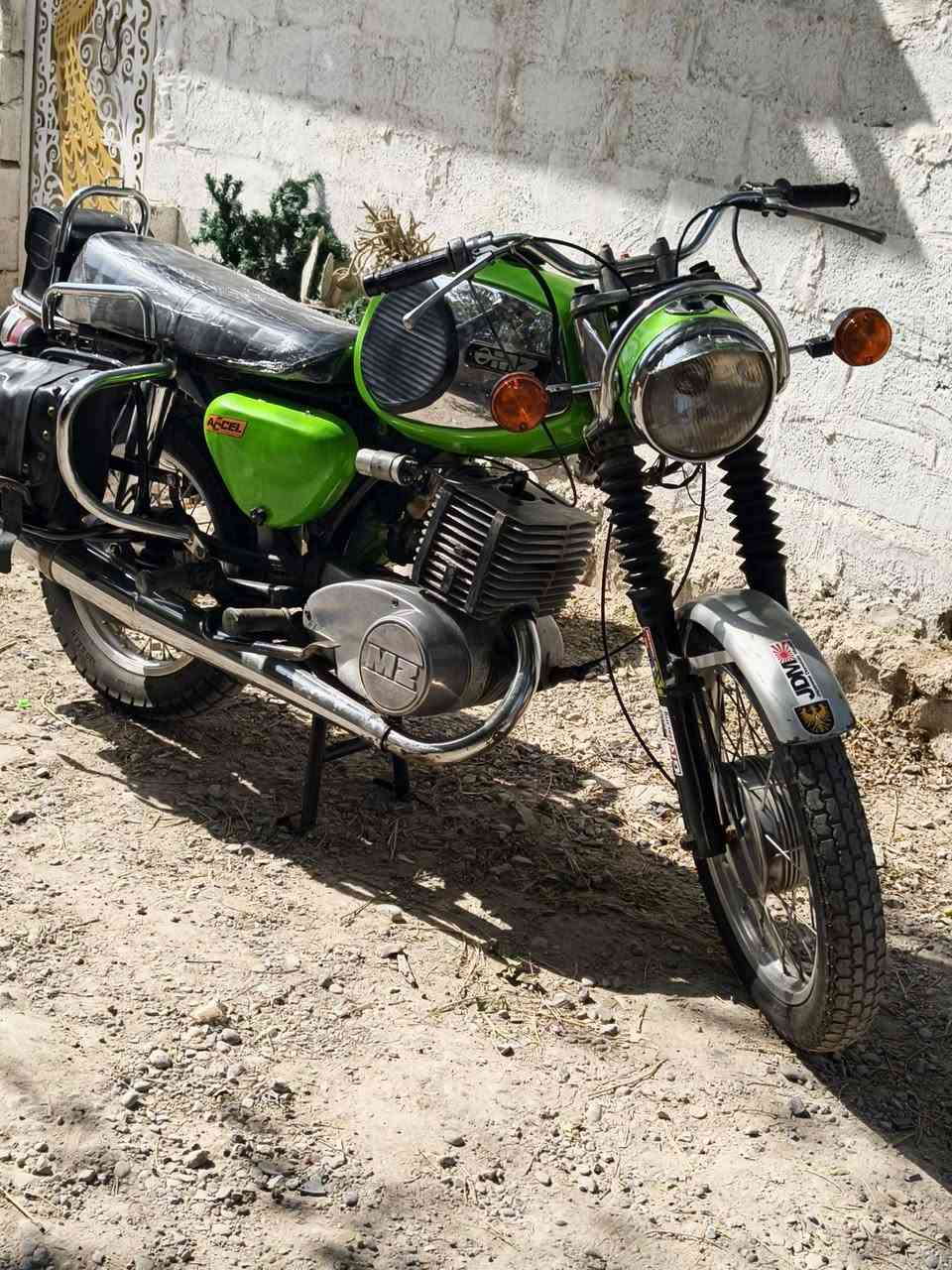 ام زت 81 غراض اغلبها الماني 
السعر مليون 500 بغداد الكاضمة 
رقمي ***********
