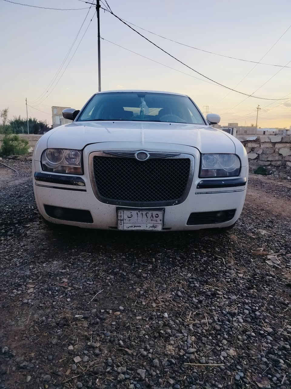 سلام عليكم سياره اوبامه لبيع مديل 2008مكينه وكير وتبريد كله جاهزه سنويه 26 سعر 112 وبيه مجال  مكان ناصريه الفهود


**إذا كنت صاحب هذا الإعلان وتريد حذفه لأي سبب، رجاءا أرسل رسالة إلى الدعم الفني**