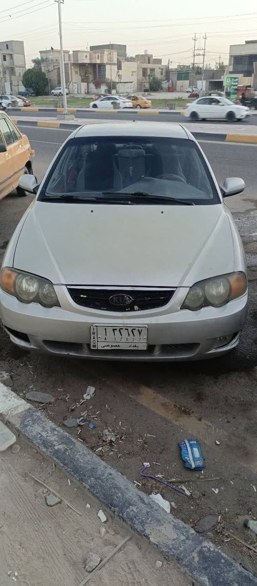 سلام عليكم
سبكتره للبيع 
موديل 2004
تبريد 
تخم تاير 
حداديه جديده
شاشه كامره 
دوشمه كشنات جديده
بسمي رقم بغداد 
للاستفسار 
***********
