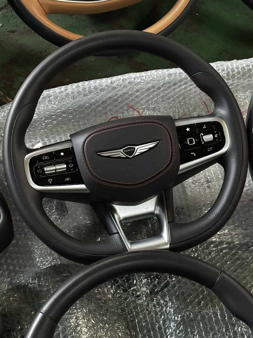 تحيه طيبه لعضاء الكروب🌸
من شركه محمود الشيخ توفر قطع غيار
‏GENESIS
‏G70/G80/G90/Gv60/Gv70/Gv80
____________________
توفر 
دعاميات امامي خلفي/جاملغات /بنايد/ترايش جاملغات+ابواب/راديترات مراوح/دوسات /كهربائيات عامه حساسات كامرات ضفاير دعاميات وبدنه رادارات امامي خلفي جميع الادوات Genesisمتوفره

الي محتاج ايرباك ستيرنGENESIS  
‏G70/G80/G90/Gv60/Gv70/Gv80
_______ عن قريب راح يوصل يمنه
موقع العمل
📍بغداد/القصر الابيض شارع النضال مقابيل وزارة التعليم
محمود/***********
احمد/***********
