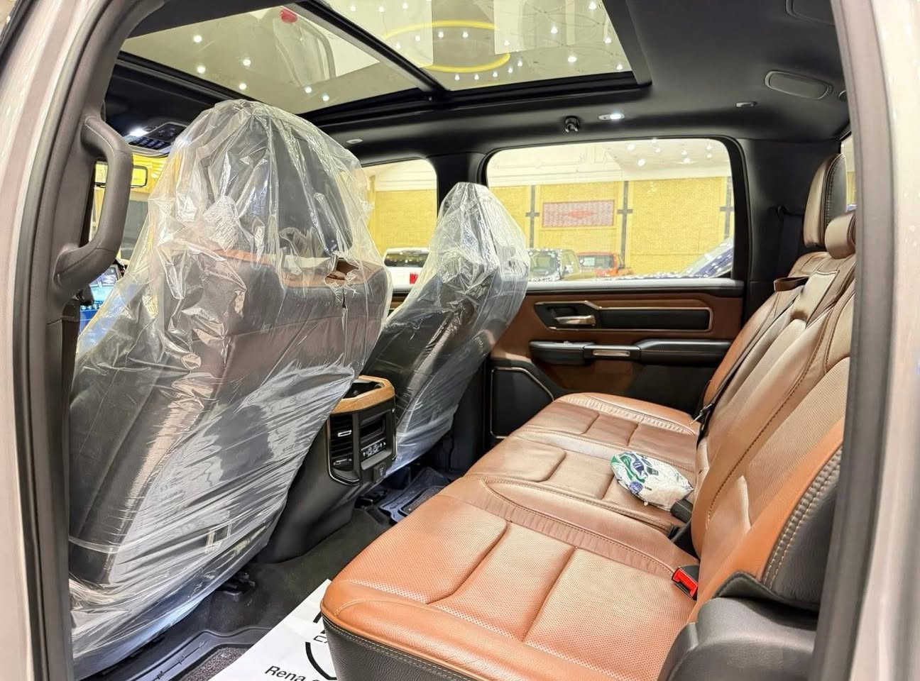 MARHABA CARS ERBIL
——————————
BRAND : RAM 1500
CLASS : LIMITED LONGHORN
ENGINE : V8 - 5.7L - 4x4
STATUE : CLEAN TITLE كلين تايتل
YEAR : 2024
PRICE : $$
COUNTER : 63,000 KM
IMPORTING : وارد خليجي شركة هارلم
ADRESS : Erbil , أربيل شارع ١٠٠م صف دائرة گمرگ
FOR IFORMATION CALL US :
MARHABA CARS 
 📞 : ***********
