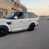 رانج روفر سبورت • ٢٠٠٨ • رقم بغداد