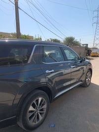 هونداي باليسايد ٢٠٢٠ السعر ( 220) ورقة وبيهة مجال  المواصفات :  - محرك...