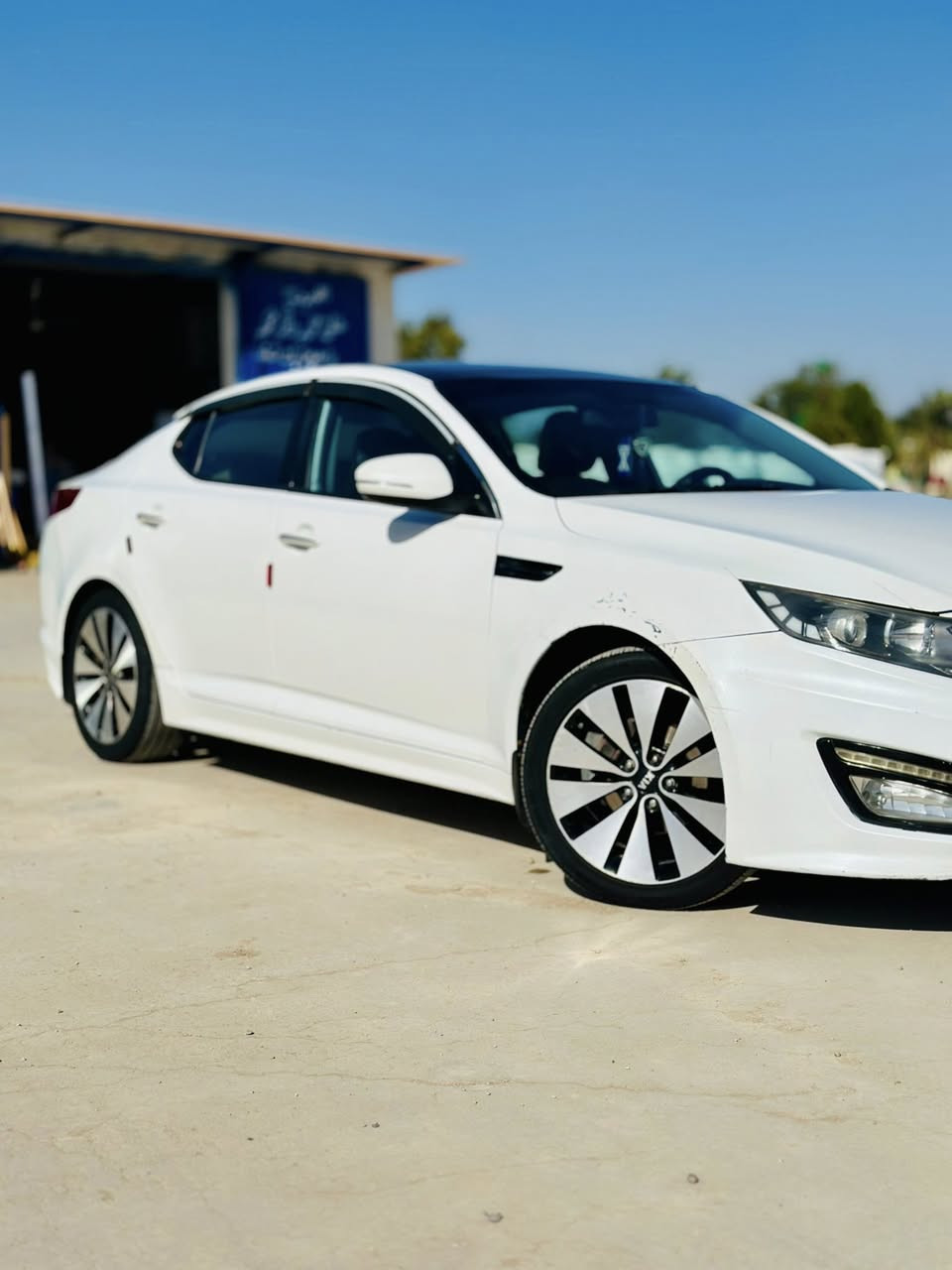 السلام عليكم
كيا اوبتما 2013خليجي  فول مواصفات  1/1بيه قطعه ونص صبغ 

كشنات جلد فول كهربائي خزن وضعيتين للسايق وامامي تدفئة وتبريد كشنات خلفي تدفئة .

دخول بصمه للأبواب الامامي وتشغيل لسياره

⁠ السقف بانوراما 

تحكم كامل بالستيرن 

شاشه الحجم الكبير بلادي 

تدفئه تبريد فول 

ويل كب حجم 18 حساس داخلي اصلي 

لايت زنون بلادي 

سياره  ماشية160الف حقيقي 

رقمها بابل /م ومشروع وطني باسمي والتحويل ثاني يوم 

مكاني بابل منطقه الخميسيه 

للتواصل اكثر ***********/***********

بيع او مرواس حسب القناعه 

السعر مناسب جدا شرط جوه السوك ✋
