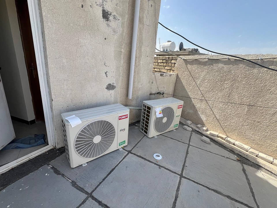 🔴🔴السبلت عندك موبارد 🥵 يمي الحل 🥶 
صيانه السبلت بطريقه احترافيه وشحن غاز فرنسي اصلي 🇫🇷 
  R410/R22ضمان موسم حقيقي بالعمل 
ورشة تبريد متنقلة في مناطق الكرخ ❤️ 🚚⚙️
نصب سبالت ❄️ تجهيز ❄️ صيانة ❄️ غسل
نصلكم في جميع مناطق الكرخ
نصب كافة أنواع السبالت وصيانتها وأدامتها 
مستعدين لتجهيز المباني والمدارس والمنازل بأحدث أجهزة التبريد من الشركات بشكل مباشر والتوصيل مجانا 
كادر فني ممتاز وسرعة في الانجاز ✅
ضمان حقيقي في العمل والصيانة ✅
نطلع من بيتك وانت راضي ✅
❄️ خلي صيفك ويانة ثلج ❄️
للاستفسار الاتصال أو المراسلة 📞 
{***********   }
(هاتف☎️-واتساب☎️فيسبوك☎️)
