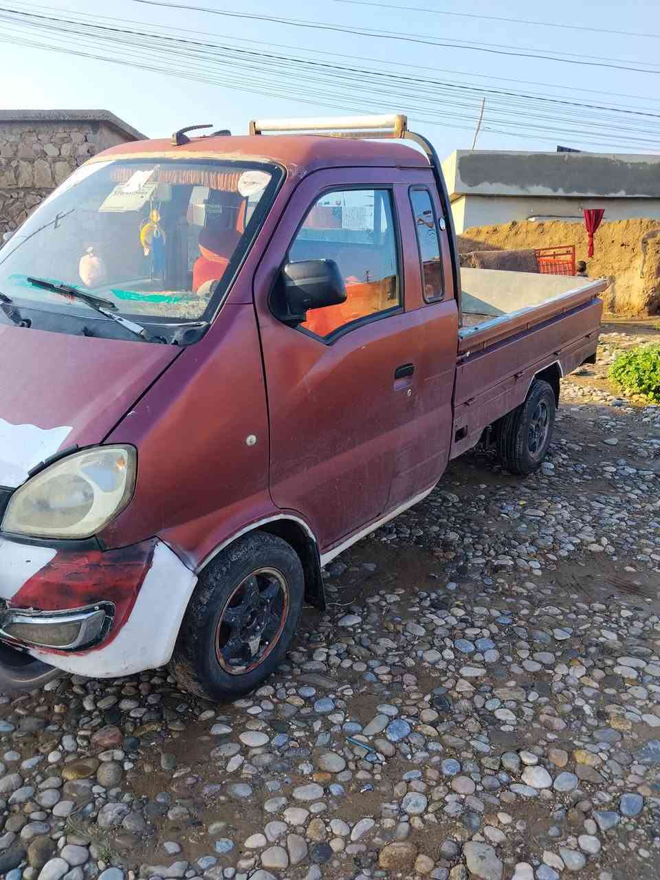 سلام عليكم عندي هنفي شصي معمر ورغه كمله وشرك الوكله بسم السحل سعر 21وبيه مجال مكان عوينت***********///***********
