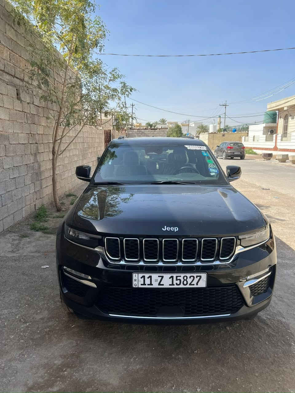 السلام عليكم للبيع

جيب لمتد هايبرد

موديل 2024

مواصفات فول 

بنوراما 

قبق جنطه كهرباء

رادارات 

كامره حساسات 

بيه بعد هواي مواصفات 

سياره جديده مابي اي نقص

السعر 310 . بيه مجالً

 بيه فقط بار مكان 

الاتصال ع الًرقم ‭٠٧٧٢ ١٦٩ ٧١٠٩‬
