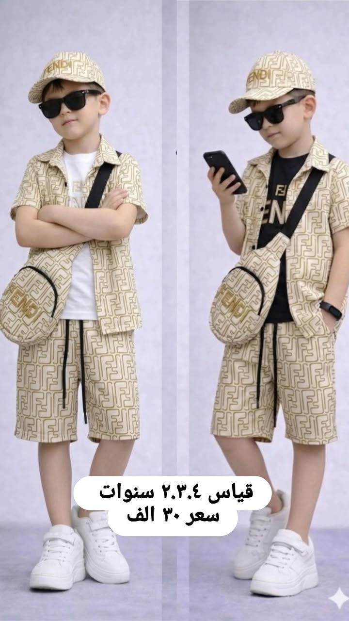 ✨ موديلات العيد وصلت ✨
أفخم طقام أطفال بخامة مرتبة وشغل يخبل 😍
الطقم متكون من 5 قطع 👌
👕 تشيرت
👔 قميص
🩳 شورت
🎒 جنطة
🧥 شفقة
💰 السعر : 30 ألف فقط
📏 القياسات : ٢ - ٣ - ٤ سنوات
🚚 التوصيل بغداد والمحافظات بـ 5 آلاف
✅ فحص الطلب بوجود المندوب
🔄 تبديل وترجيع إذا ما مناسب
سارعوا بالحجز قبل نفاذ الكمية

#ملابس_اطفال
#موديلات_العيد
#ملابس_اطفال_العراق
#اطفال_بغداد
#ملابس_اولادي
#طقم_اطفال
#تسوق
#بغداد
#العراق
#توصيل_لكافة_المحافظات
#ملابس_تركي
#فاشن_اطفال
#العيد
#ستايل_اطفال
#عرض_خاص
#ملابس_اطفال
#موديلات_العيد
#ملابس_اطفال_العراق
#اطفال_بغداد
#ملابس_اولادي
#طقم_اطفال
#تسوق
#الكرخ
#المنصور
#اليرموك
#العامرية
#حي_الجهاد
#الغزالية
#الدورة
#البياع
#السيدية
#حي_العامل
#الشعلة
#الحرية
#العدل
#ابو_غريب
#بغداد_الكرخ


**إذا كنت صاحب هذا الإعلان وتريد حذفه لأي سبب، رجاءا أرسل رسالة إلى الدعم الفني**