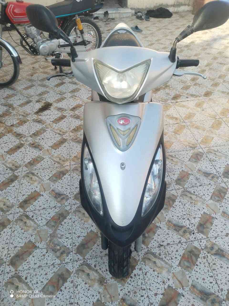 سلام عليكم  للبيع دراجه كامكو
نضافه شوفت عينك مكينه ومعدل فول دراجه تخبل  السعر 550وبيها مجال قليل مكاني نجف ناحية الحرية 
رقم*********** تصل وبخدمتك وخاص مفتوح
