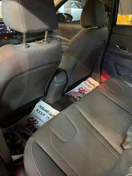 سلام عليكم الانتر موديل ٢٢ 
حادث جاملغ خلفي معمر ومصبوغ 
سياره بيها منضومة غاز ماشية 69الف 
سياره جاهزة وخير من الله الاستفسار 
*********** راسلني عل واتساب اذا ما عندك رصيد
