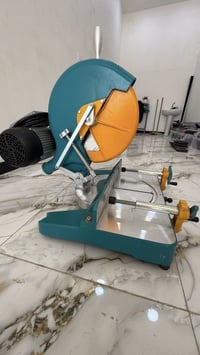 كتر ارسلان تركي حجم 400 ملم جديد غير مستخدم طك كارتون الملف نحاس 100‎%...