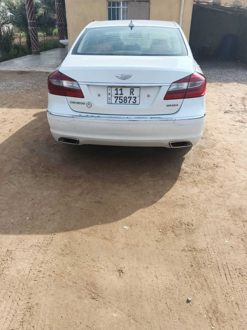 سلام عليكم
جنسير 14 وارد كوري  
اتخم تاير حداديه جديد 
ضربه بنيد او جاملق 
المكان ميسان علي الغربي 
السعر 140 بي مجال 
***********
