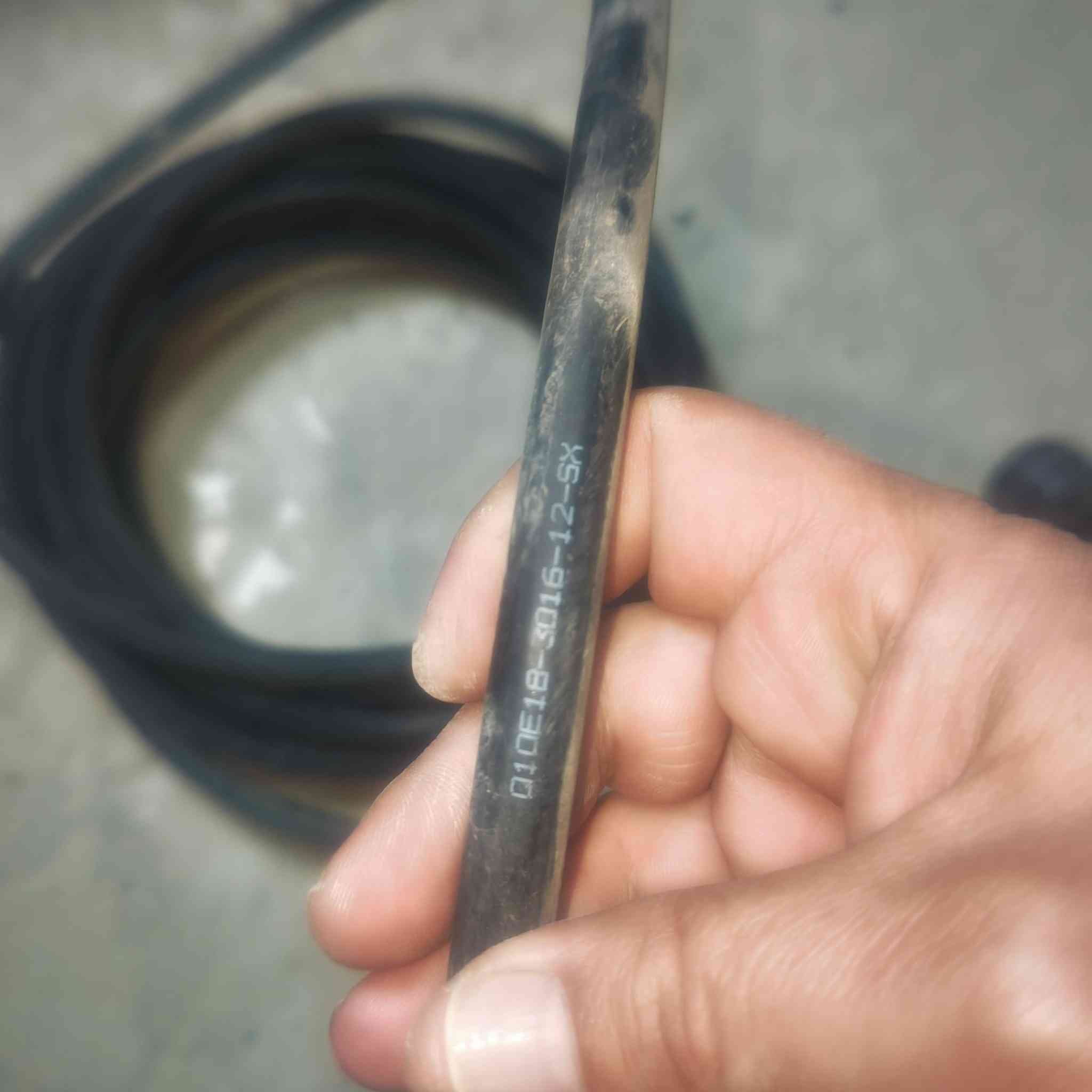 صونده كارجر 3 متر بسعر 10 الاف صونده ضقط عالي مسلح 250 بار طول 10 مترات مع مسدس 45 الف صونده كبس طرفين جديده لوك 25 صونده الاخيره 3 متر جهة براص معرفتها ماليش بسعر 10 الاف اسعار قفل


**إذا كنت صاحب هذا الإعلان وتريد حذفه لأي سبب، رجاءا أرسل رسالة إلى الدعم الفني**