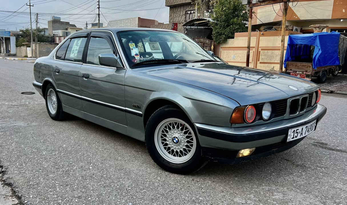 بيئيم موديل 1991
حجم 535
رقم  الأنبار مشروع وطني لحد 2029
كوبون بنزين بي 
كير و محرك شرط 
شرط تحويل وكاله
مكاني كركوك
سعر 52بي مجال  
رقم اتصل ***********
