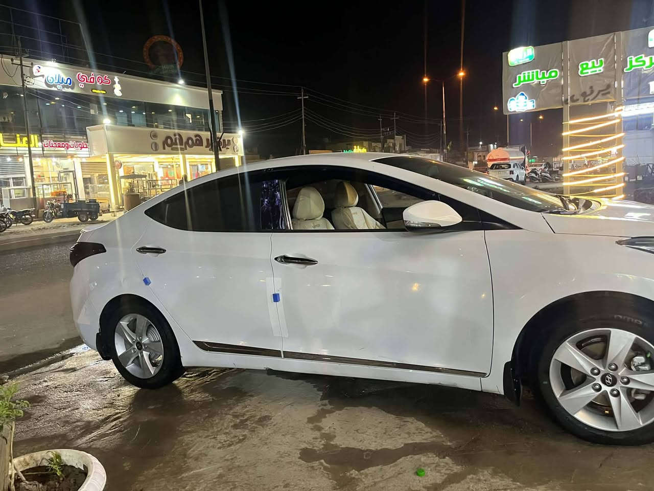 السلام عليكم النتره 14 خليجي رقم اربيل دولي سنويه 29 

السياره مكينه دوش 1600 دكشن عالي 

السياره شاشه 

مكينه جديد 

دوشمه جديد مثل البصوره 

سياره خير من الله 

حادث سياره جاملغ وبيه رشات بل بيبان اثر جراد فقط شرط السونار 

اعتضر عن البيع شعدك سياره سوناته اوبتمه مراوس نزله ورزق عله الله 

مكاني قاسم


**إذا كنت صاحب هذا الإعلان وتريد حذفه لأي سبب، رجاءا أرسل رسالة إلى الدعم الفني**