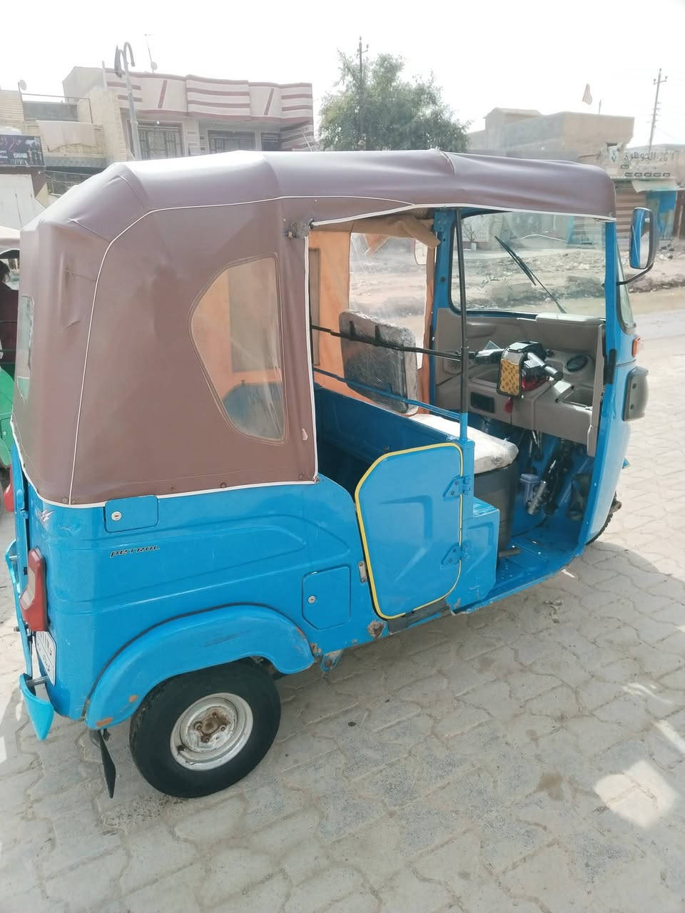 سلام عليكم تكتك للبيع موديل 2022بسمي رقم كربلاء تكتك نضيفه خير من الله عنوان بغداد غير متواجد علفيس الستفسار عله هاذه رقم ***********
