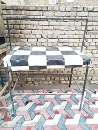 ميز دجاج تقطيع للبيع 07802136977