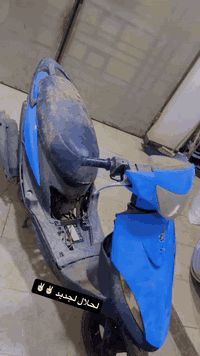 دراجه ماكس عدله مكينتها 55 120 مكفوله نقصها كم شغله. السعر 400   التوا...