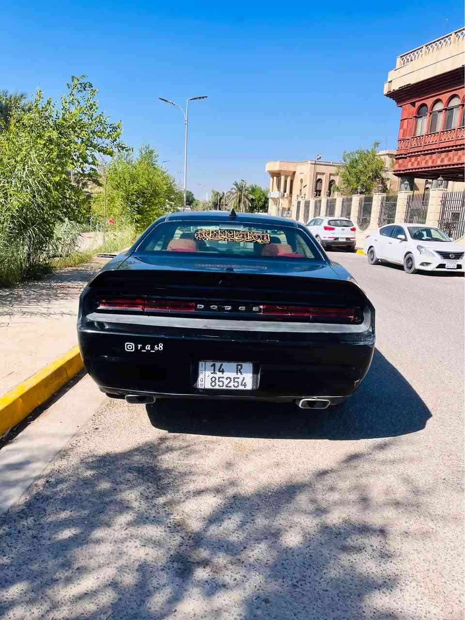 اسلام عليكم دوج جالنجر مديل 2014 فول مواصفات ماعدة الفتحة
بصمة تشغيل عن بعد
محدث بجم هيلكات 2022
ضررها جاملغ بامريكا
وبالعراق مصبوغة جمالية
مكينة كير تبريد حدادية ممتازة السيارة
بيها صوت بالاكسل خفيف ماياثر
رقم وسنوية جديد الدولي  رقم بصرة
السيارة بحتاج الها شوي ترتيب 
ترهم مراوس حسب القناعة
سيارة 4 راكب 
السعر 93 وبيها مجال قليل
للاستفسار
*********** البصرة, العراق
